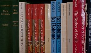 Our New Home: library scores